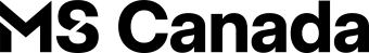 MS Canada's text logo in black font on a white background.